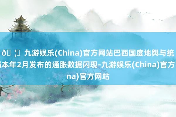 🦄九游娱乐(China)官方网站巴西国度地舆与统计局本年2月发布的通胀数据闪现-九游娱乐(China)官方网站