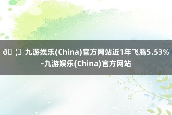 🦄九游娱乐(China)官方网站近1年飞腾5.53%-九游娱乐(China)官方网站