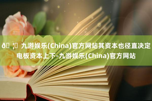 🦄九游娱乐(China)官方网站其资本也径直决定电板资本上下-九游娱乐(China)官方网站